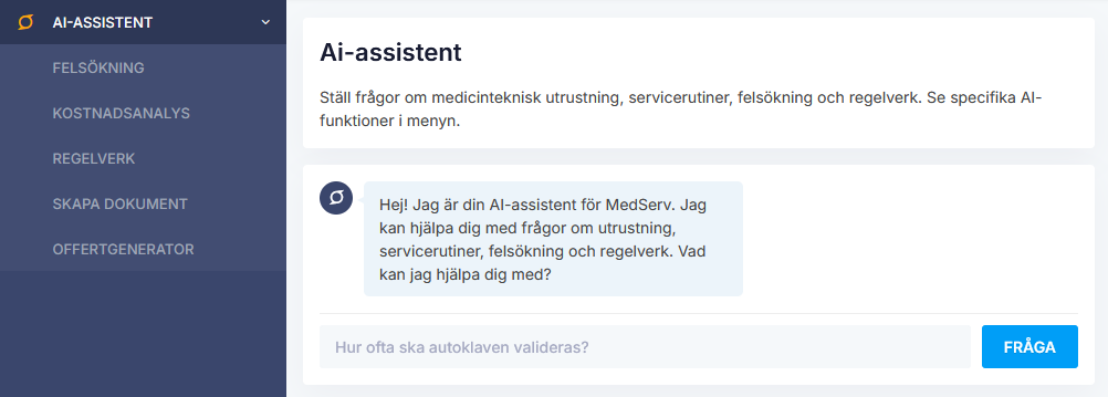 AI-assistent